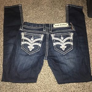 Rock Revival Skinny Jeans
